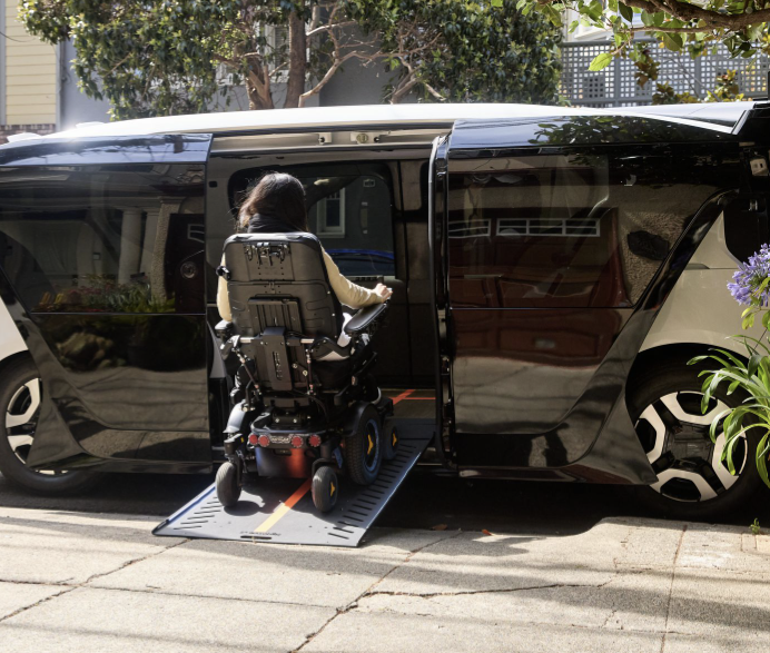 Vehicle accessibility research